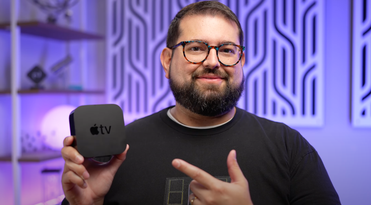 Stephen Robles with Apple TV Tips