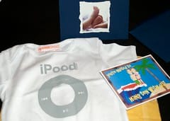 iPood - Gifts from Matthew, Heidi and Saffron
