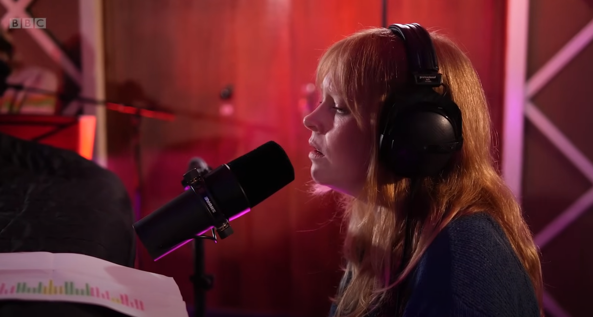 Lucy Rose Cover of U2's With or Without You