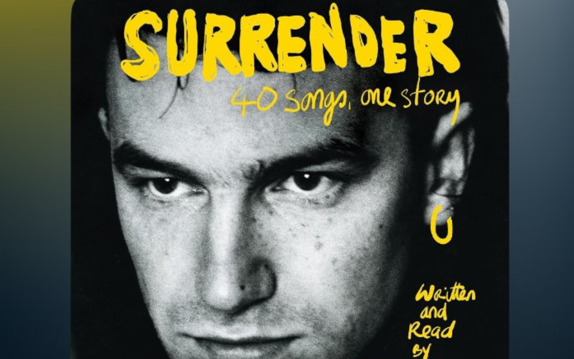 A Reflection on Chapter 3 of Surrender: 40 Songs, One Story