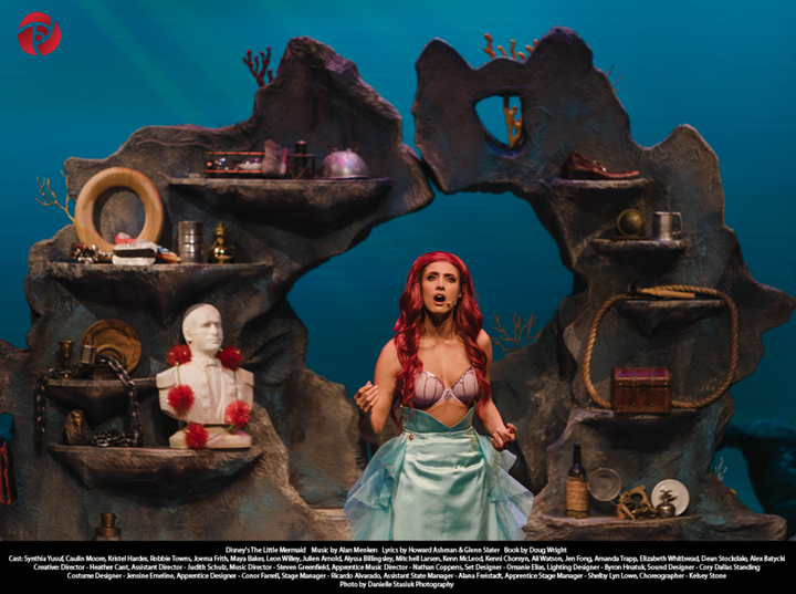 The Little Mermaid at Persephone Theatre