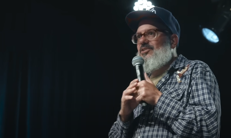 David Cross Is Starting to Regret His Vote For Trump