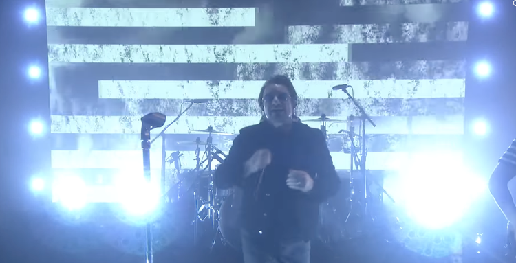 When Did U2 Get So Political?