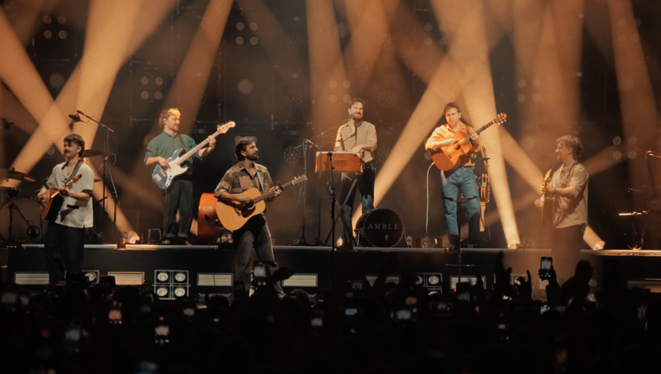 Three Nights in Dublin